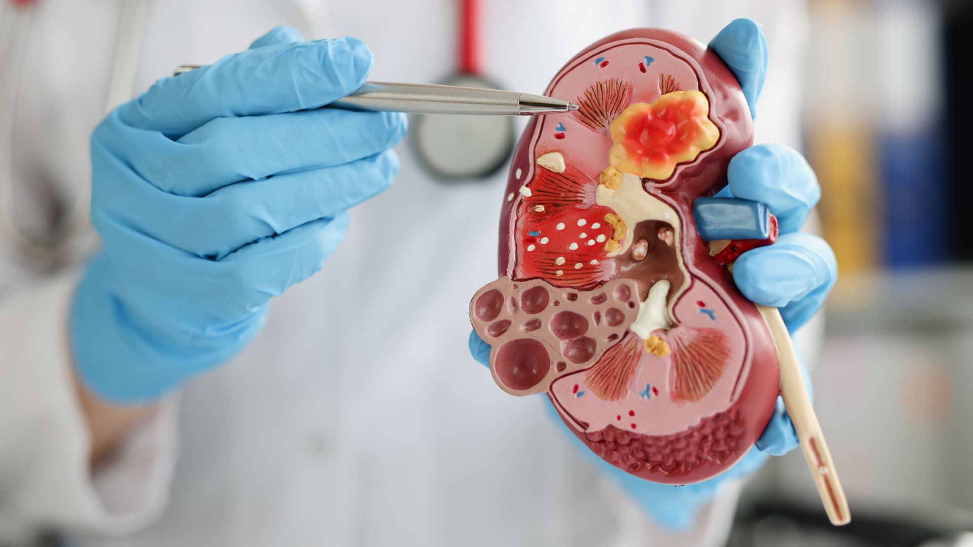 Kidney Cancer Warning Signs