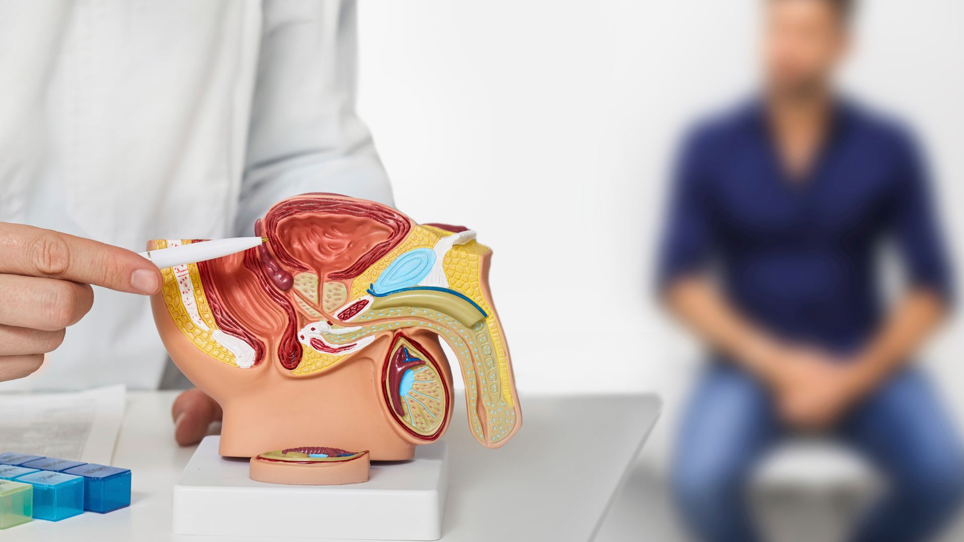 Prostate Cancer: Early Signs Most Men Miss